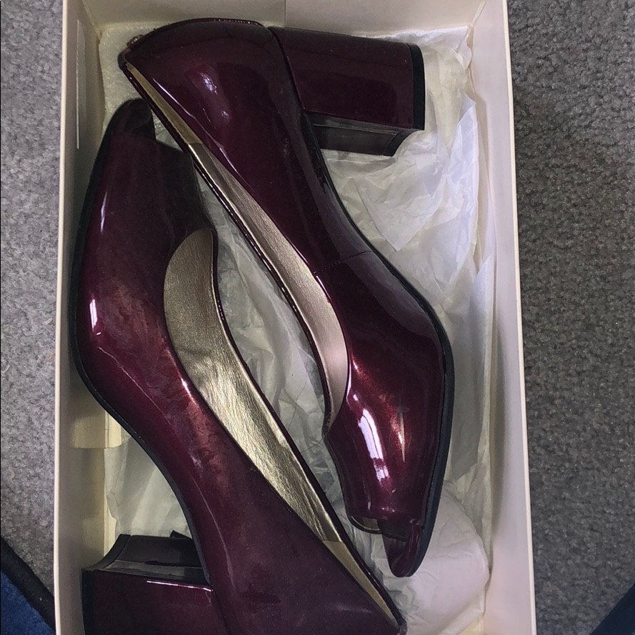 Anne Kline Shoes